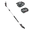18 V BOSCH HOME AND GARDEN COMPATIBLE Ébrancheur sur perche sans fil CSA 1820 avec batterie et chargeur