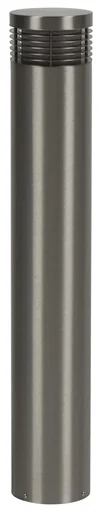 "Floor lamp CALLIMA 900mm stainless steel, for outdoor use image"