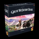 Board game Great Western Trail - Argentina