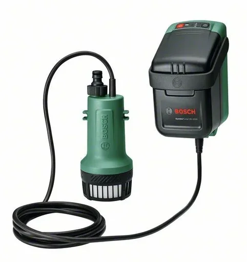 "Cordless rainwater pump Garden Pump 18V-2000 image"
