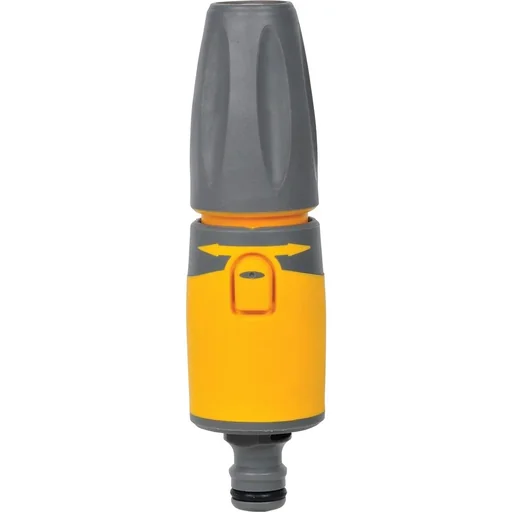 "Garden sprayer PLUS with water stop image"