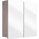 Concept mirror cabinet 80cm gris fsc