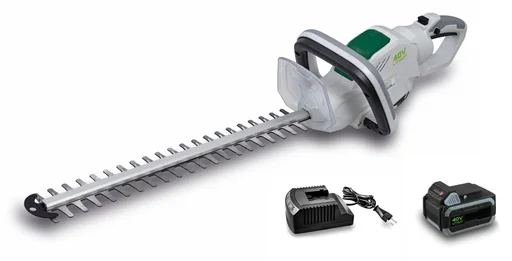 "Cordless hedge trimmer GM AHS 4054 - with battery and charger image"