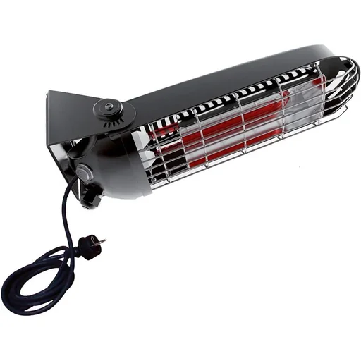 "Master electric infrared heater SOMBRA 8 image"