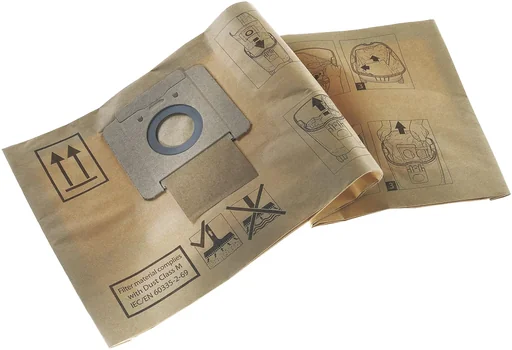 "Filter bag FIS-CT 17, 5 pieces image"