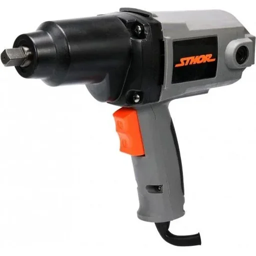 "STHOR electric impact wrench - 800W - 325 Nm image"
