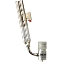 Turbojet Double Piezo Disposable Bottle, USA connected