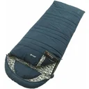Camper sleeping bag blue