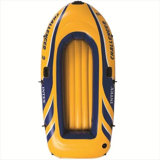 "Challenger 2 inflatable boat image"