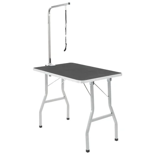"Pet crib with 1 leash option image"