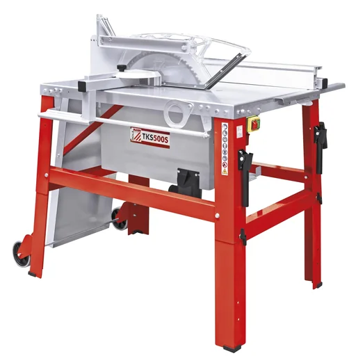 "Table saw TKS500S 400V image"