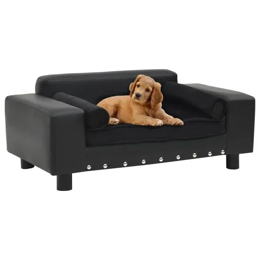 "Dog bench 81x43x31 cm plush and k image"