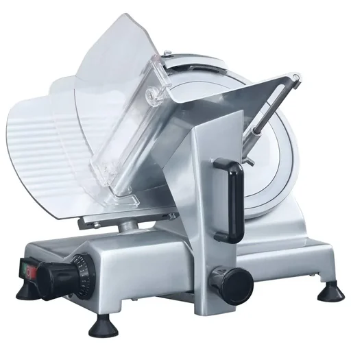 "Professional electric meat slicer 300 mm image"