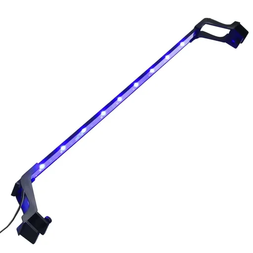 "Aquarium light with clamps LED 75-90 image"