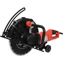 Concrete saw - 2600W - 350 mm