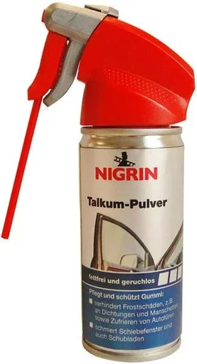 "Graphitpulver Spray 100 ml image"