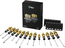 Screwdriver set, Big Pack 900, The screw chisel + rack, 13 pieces