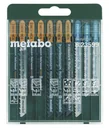 Jigsaw blade assortment-SP 10-piece