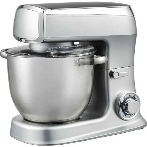 "Food Processor Mixer 2100W - Silver image"