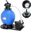Sandfilteranlage 15.900 l / h