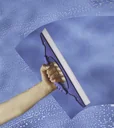 XL bathroom/window squeegee