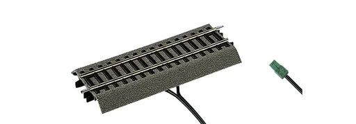 "Digital connecting track with bedding, length 115 mm image"