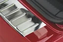 Loading sill protection for Skoda Fabia III 5D built from 2014>