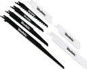 Saw blade set 7 pcs. for electric saws