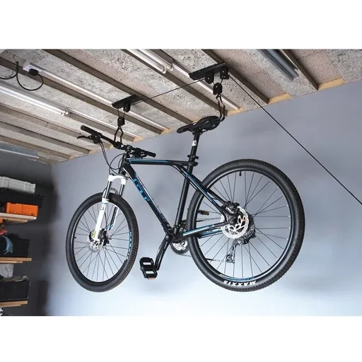"Bicycle lift - 20 kg - Max. 4 meters image"
