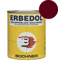 Tractor and agricultural machinery paint Allgaier ruby ​​red SL3123