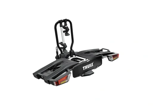 "EasyFold XT rear bike rack, 13-pin for 2 bikes image"