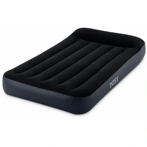 "Pillow Rest air mattress single person 191 x 99 x 25 cm image"