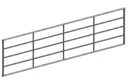 Pasture gate rigid 4.0 m, 100 cm high