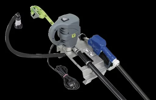 "Hornet W85H Stainless Steel Electric Pump image"