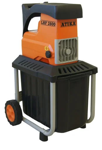 "Broyeur à rouleaux silencieux LHF 2800 image"