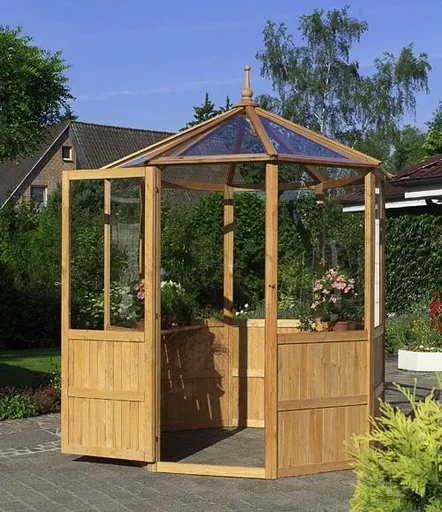 "Greenhouse "Capri" small image"