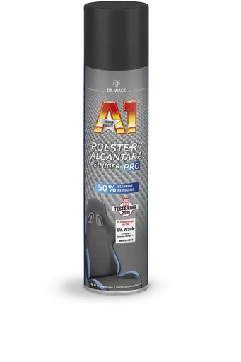"Upholstery/Alcantara Cleaner Pro A1 image"
