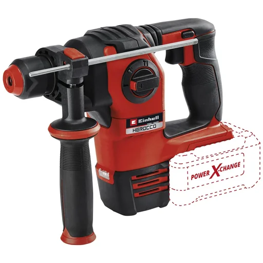 "Cordless hammer drill Herocco 18/20 18V image"