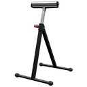 Roller lifter with non-slip feet and easy locking handle