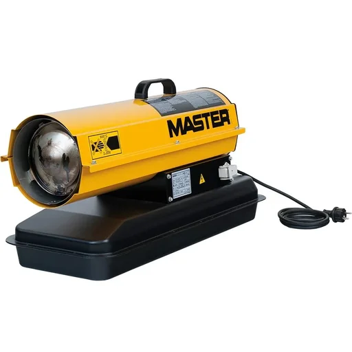 "Direct diesel heater Master B 70 CED image"