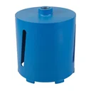 Diamond core drill 152 x 150 mm