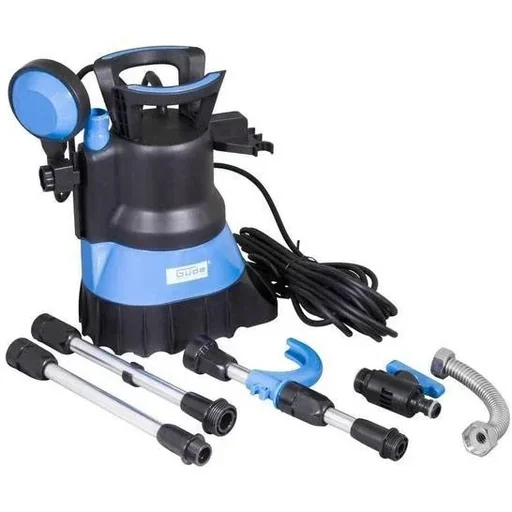 "Rain barrel submersible pump GFP 5200 image"
