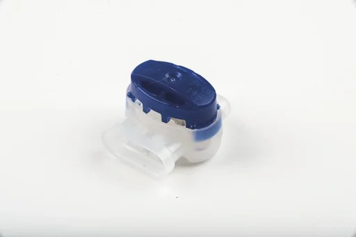 "Cable connector "3M314 Scotchlok", for robotic lawnmowers, 3 pieces image"