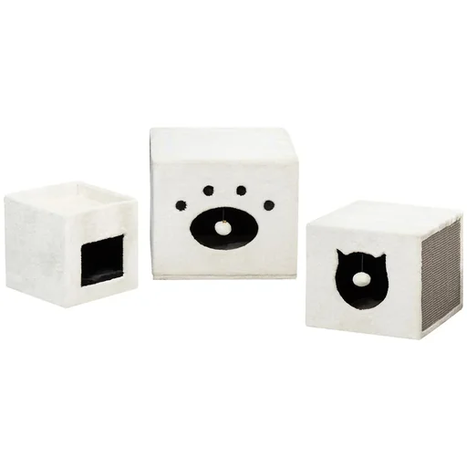 "Scratching barrel for cats cat scratching post image"