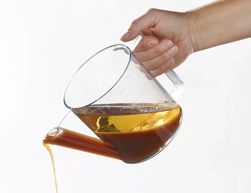 "Fat-removing jug image"