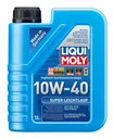Synthetic technology low-friction engine oil Super Leichtlauf 10W-40, 1 liter