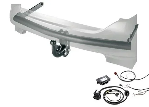 "Tow bar kit BMW X3 built 01/04-11/10 image"