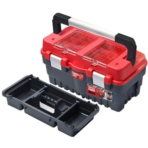 "ERRO 700 tool box with insert and axle box image"