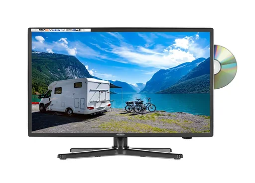 "LED TV 22" 5 in 1 All-in-One device image"