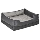 Dog bed 75 cm x 60 cm x 20 cm